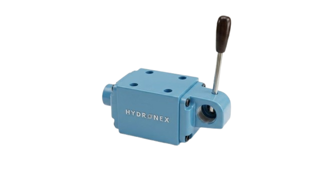 Direction Control Valve (Lever Operated)
