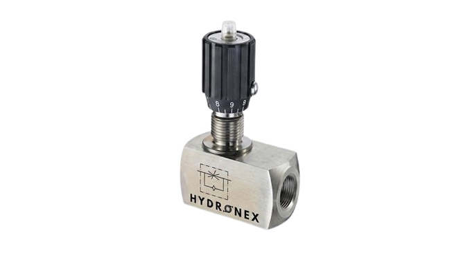 Flow Control Valve (DRV)