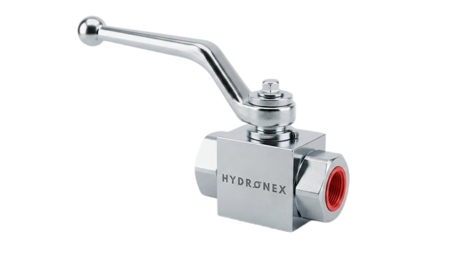 High Pressure Ball Valves