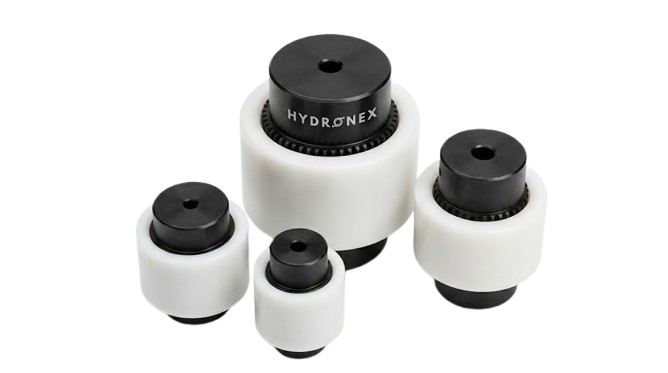 Nylon Gear Coupling