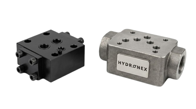 Pilot Operated Check Valve