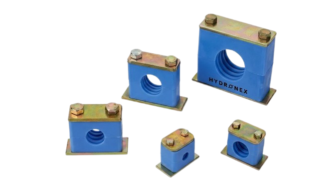 PVC Pipe Clamp