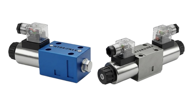 Solenoid Valve (AC & DC)