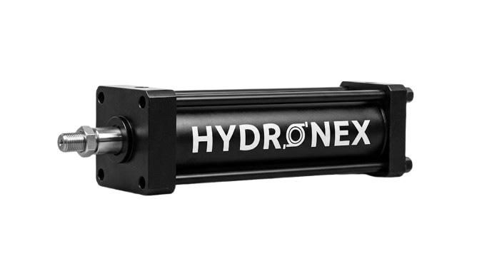 Tie Rod-Type Cylinders by Torque