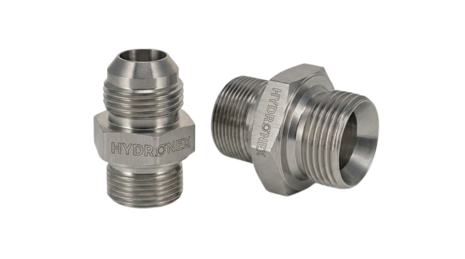 British BSP Fittings
