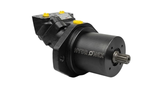 Torque THPM Bent Axis Piston Motor-DIN