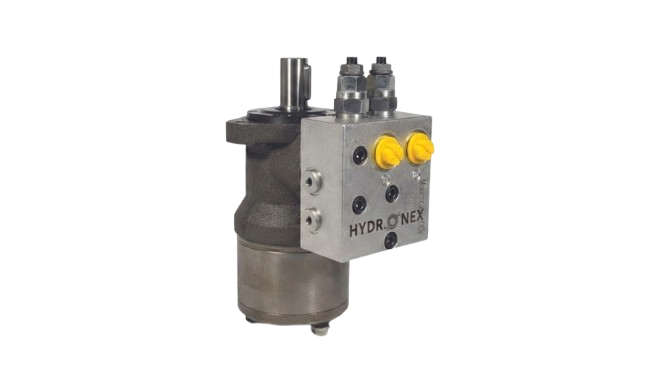 Torque Break Motors
