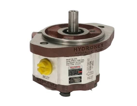Torque Hydraulic Gear Pump - 0P Series