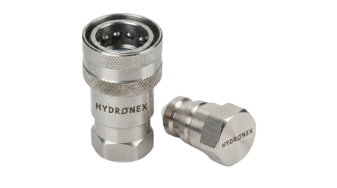 KZE -ISO 7241 A (Stainless Steel - Kzess Series)
