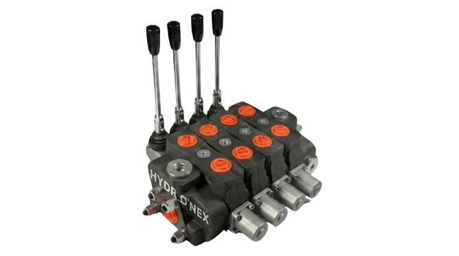 Torque Hydraulic Control Sectional Directional Control Valve