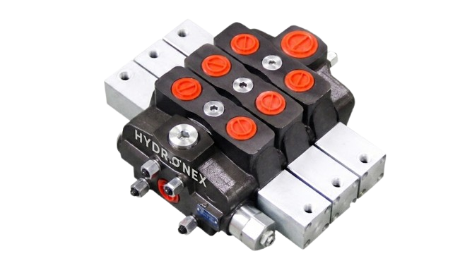 SECTIONAL VALVES