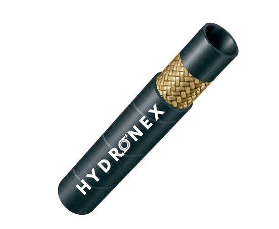 STEAM HOSE TYPE - 2 (SINGLE WIRE BRAIDED)